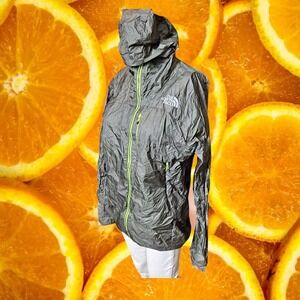 The North‎ Face Summit Series Windbreaker Lightweight Jacket Packable Small